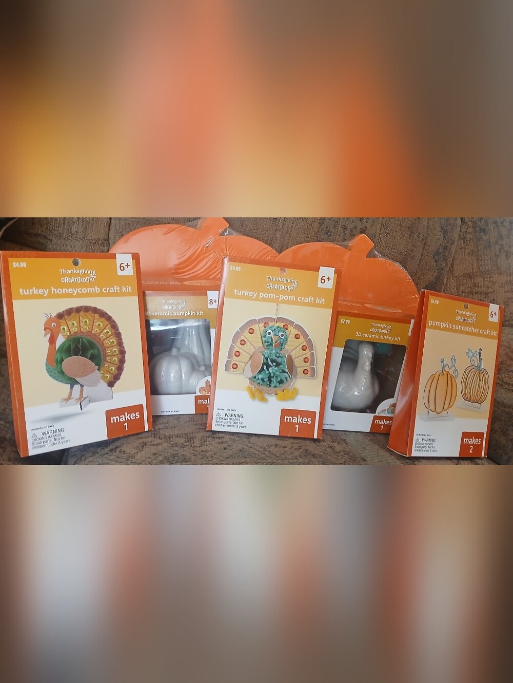 NEW DIY Thanksgiving Decorations
